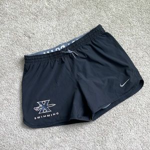 Nike Dark Gray Xavier Swimming Shorts